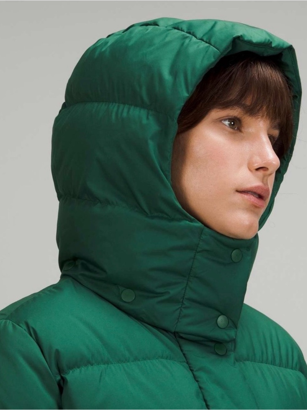 lululemon wunder puff jacket - Picture 5 of 10